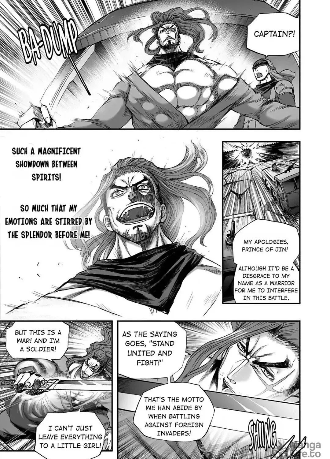 Bliss~End Of Gods Chapter 96 page 10 - 