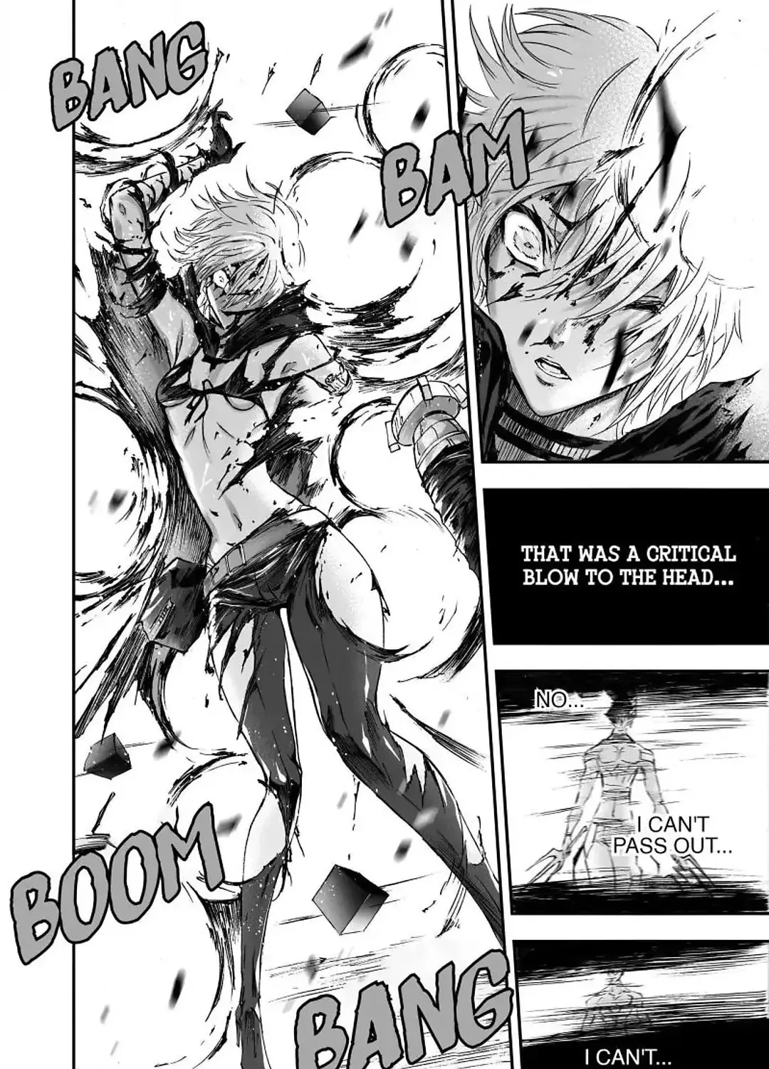 Bliss~End Of Gods Chapter 97 page 24 - 
