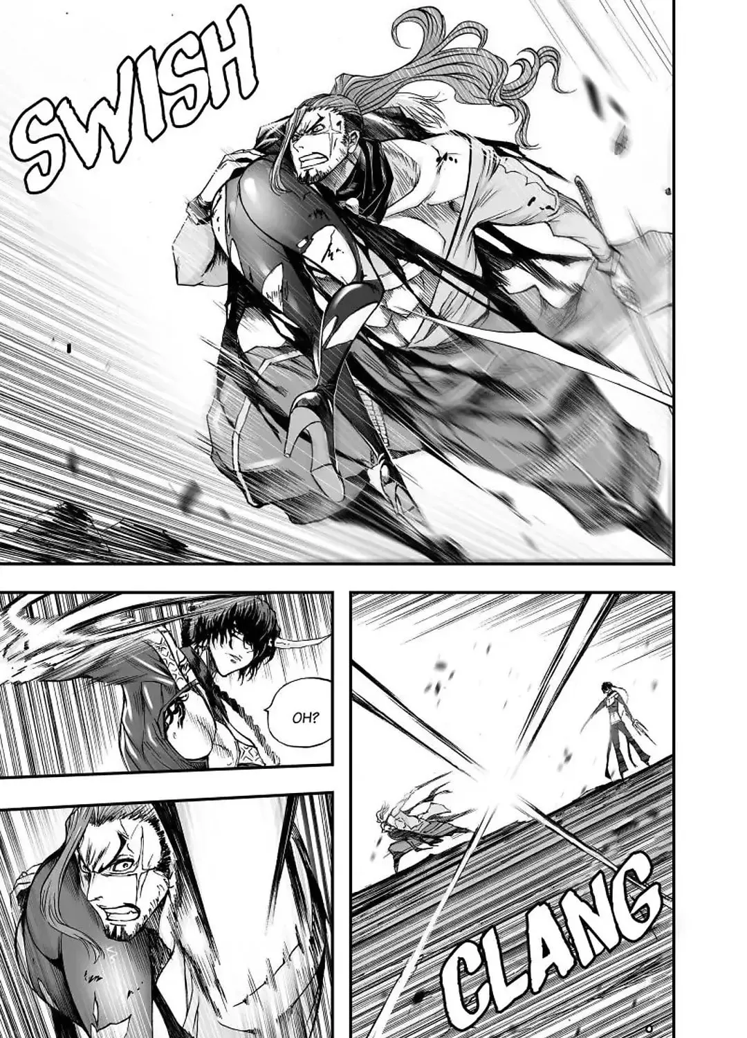 Bliss~End Of Gods Chapter 97 page 26 - 