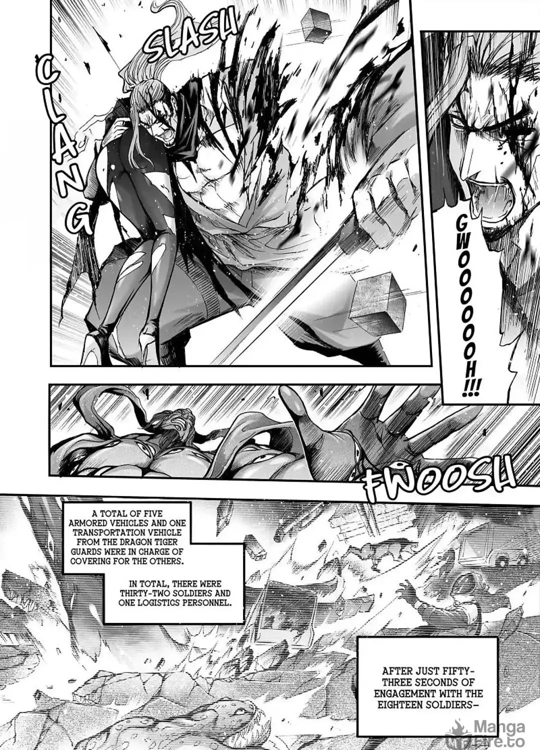 Bliss~End Of Gods Chapter 97 page 28 - 