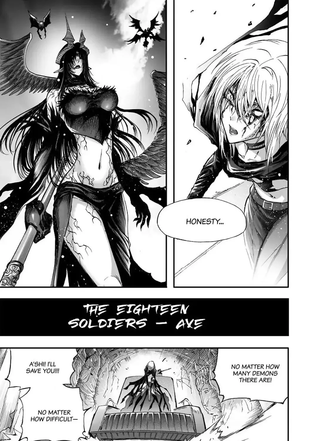 Bliss~End Of Gods Chapter 97 page 42 - 