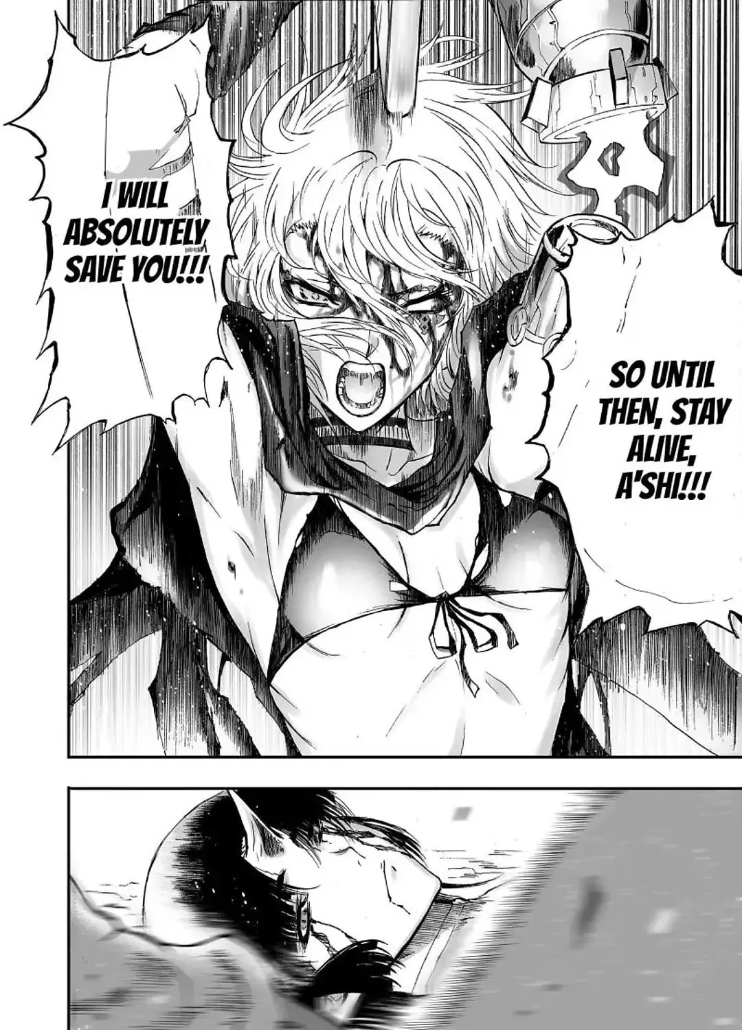 Bliss~End Of Gods Chapter 97 page 44 - 