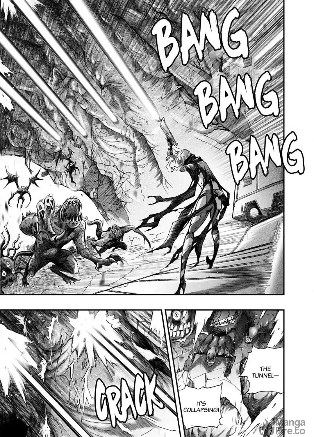 Bliss~End Of Gods Chapter 97 page 46 - 