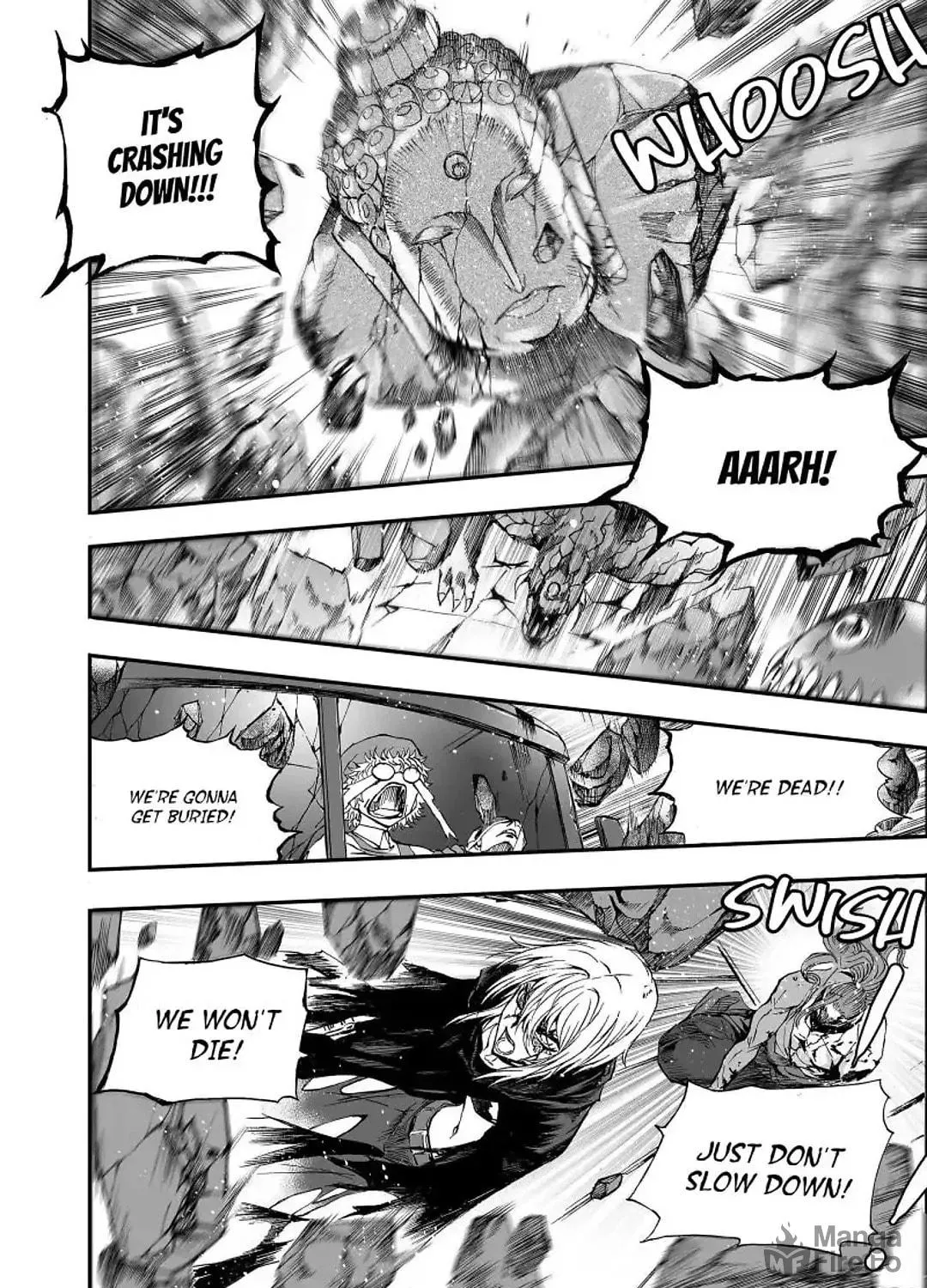 Bliss~End Of Gods Chapter 97 page 48 - 