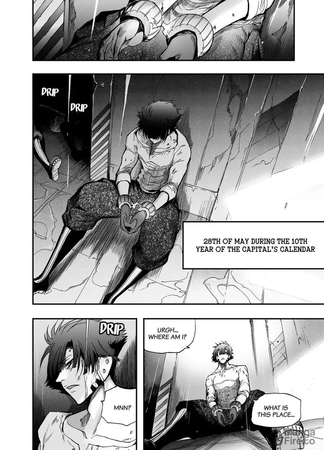 Bliss~End Of Gods Chapter 97 page 52 - 