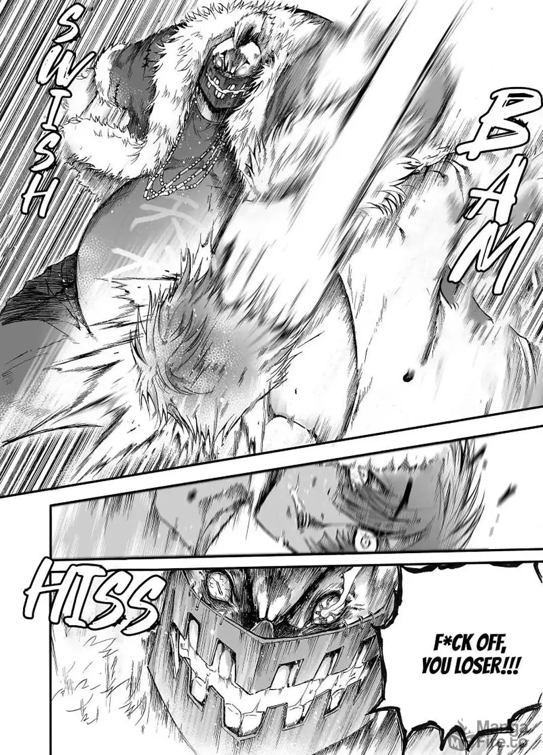 Bliss~End Of Gods Chapter 98 page 40 - 