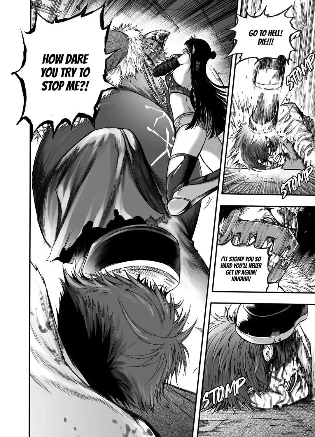 Bliss~End Of Gods Chapter 98 page 44 - 