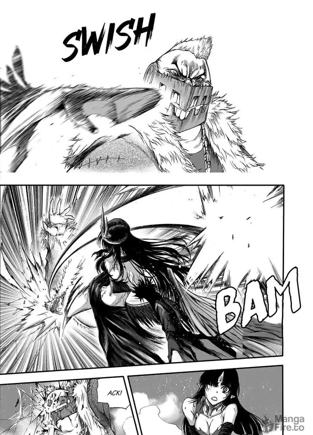 Bliss~End Of Gods Chapter 98 page 46 - 
