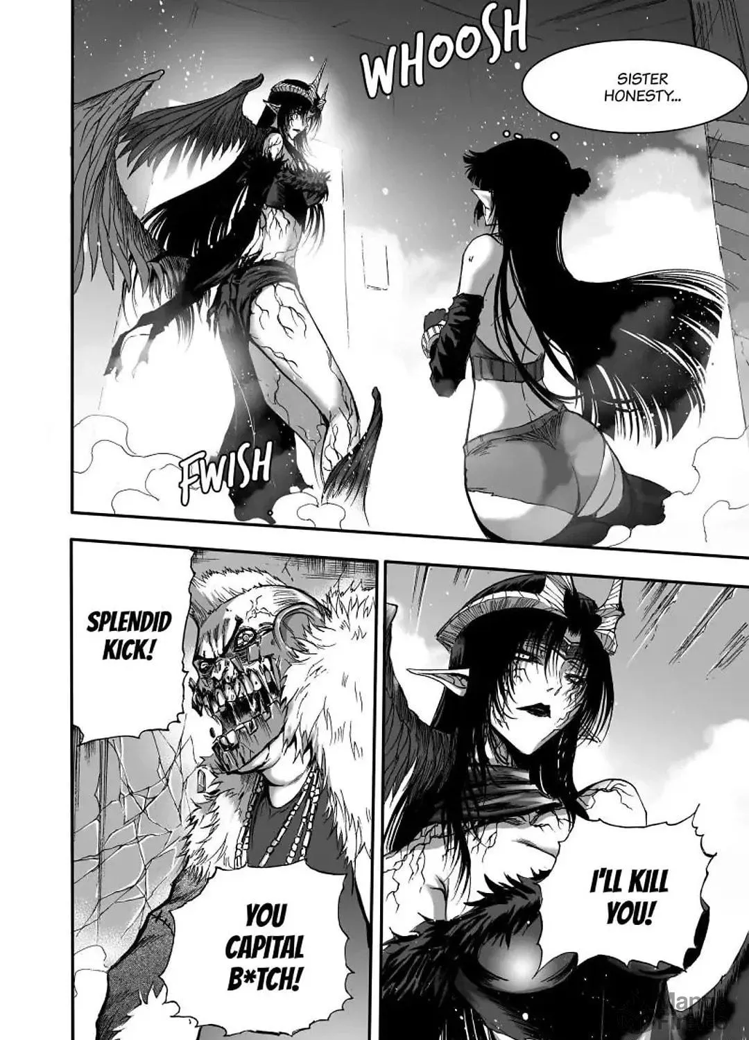 Bliss~End Of Gods Chapter 98 page 48 - 