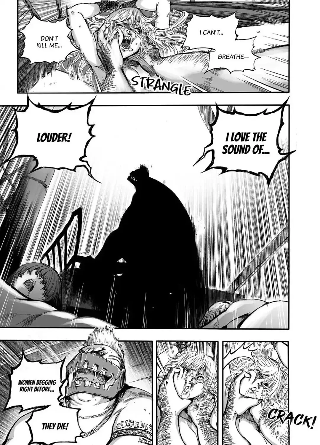 Bliss~End Of Gods Chapter 98 page 6 - 