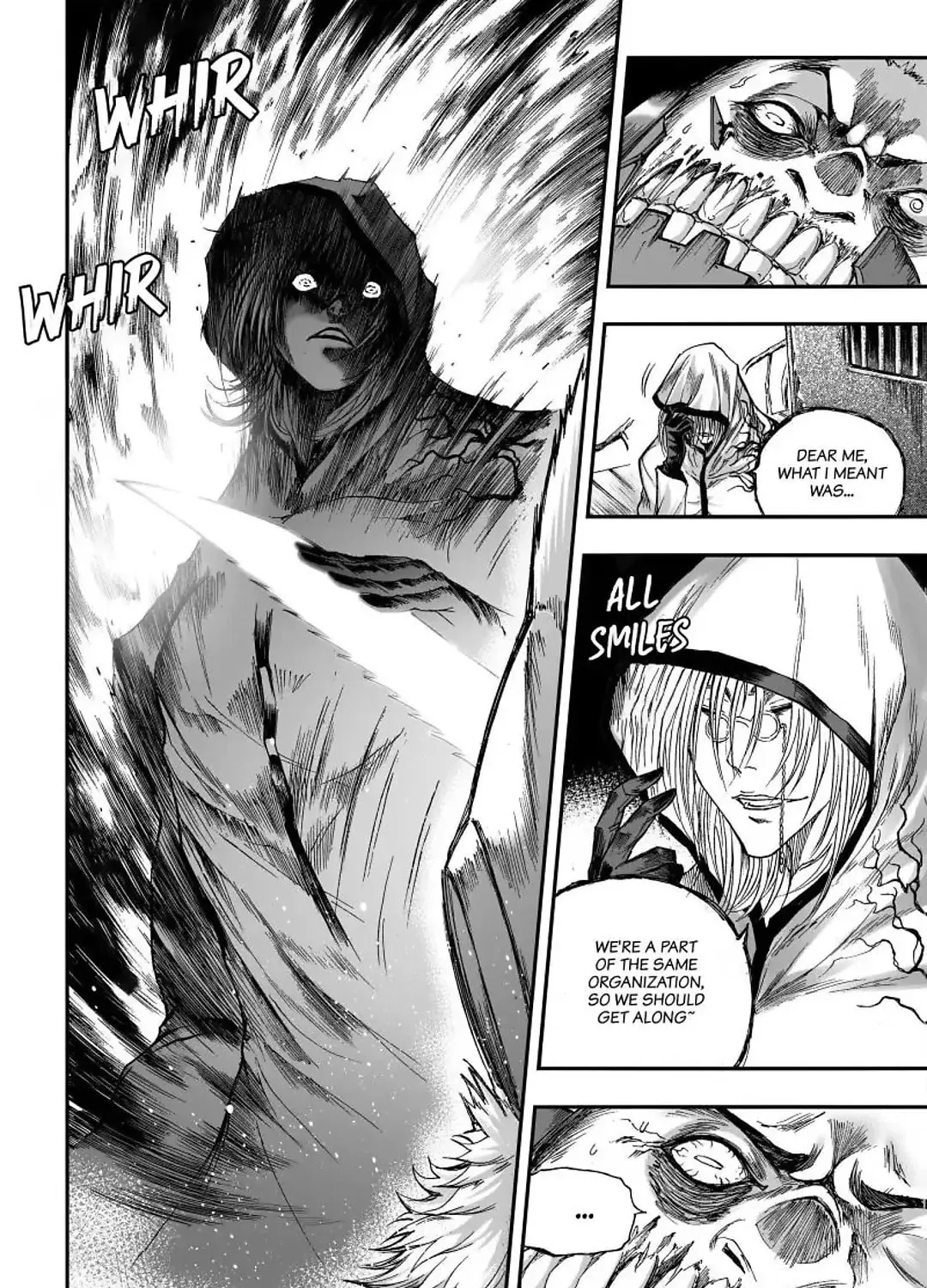 Bliss~End Of Gods Chapter 99 page 12 - 