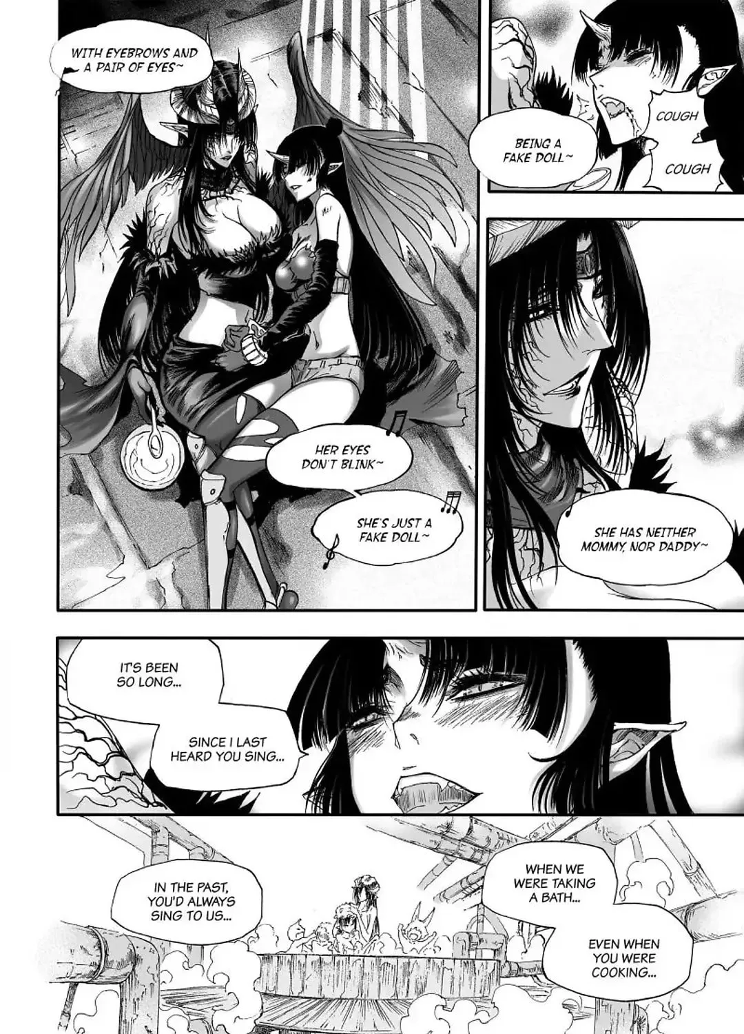 Bliss~End Of Gods Chapter 99 page 20 - 