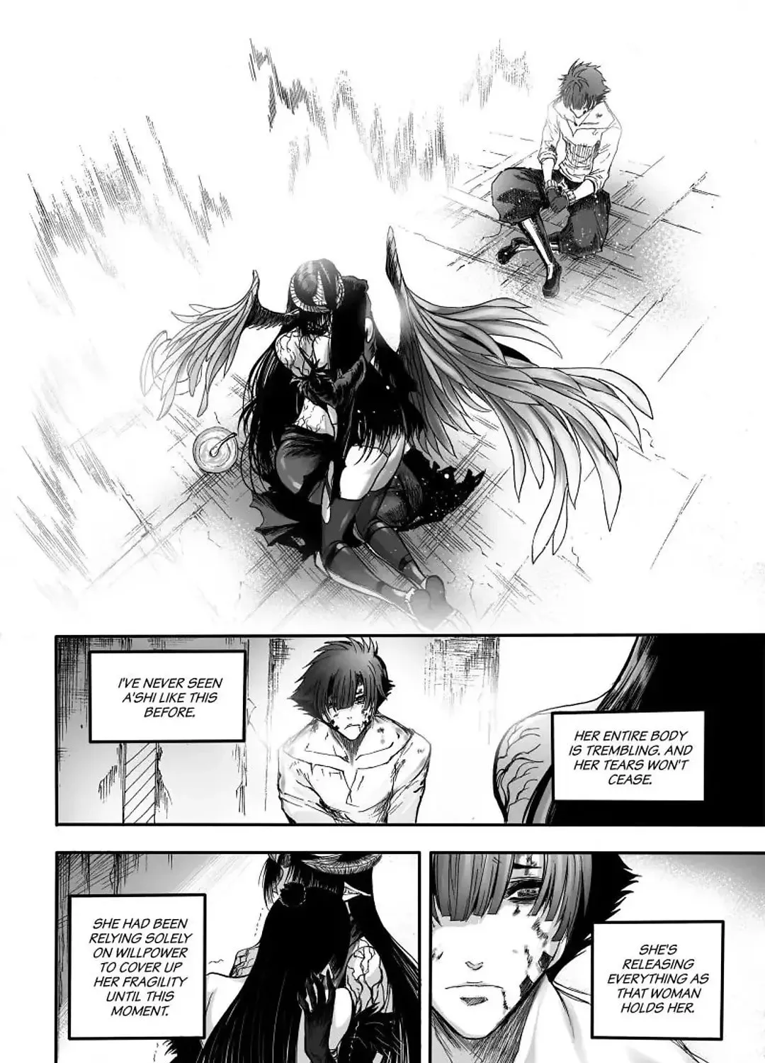 Bliss~End Of Gods Chapter 99 page 24 - 