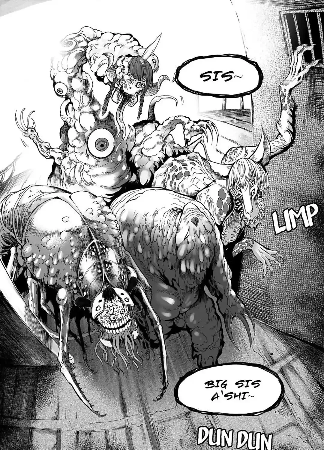 Bliss~End Of Gods Chapter 99 page 36 - 