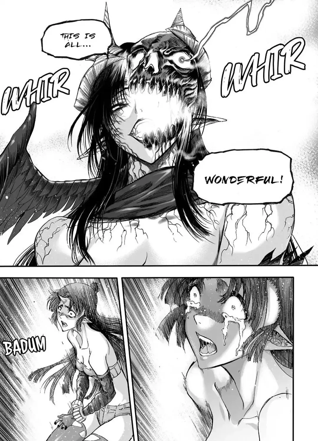 Bliss~End Of Gods Chapter 99 page 42 - 