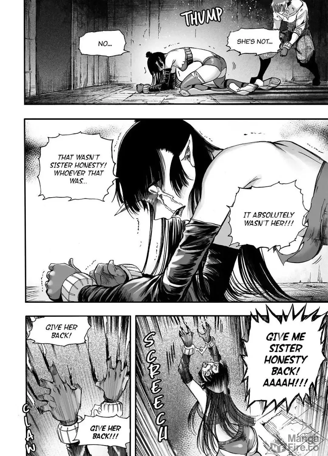 Bliss~End Of Gods Chapter 99 page 48 - 