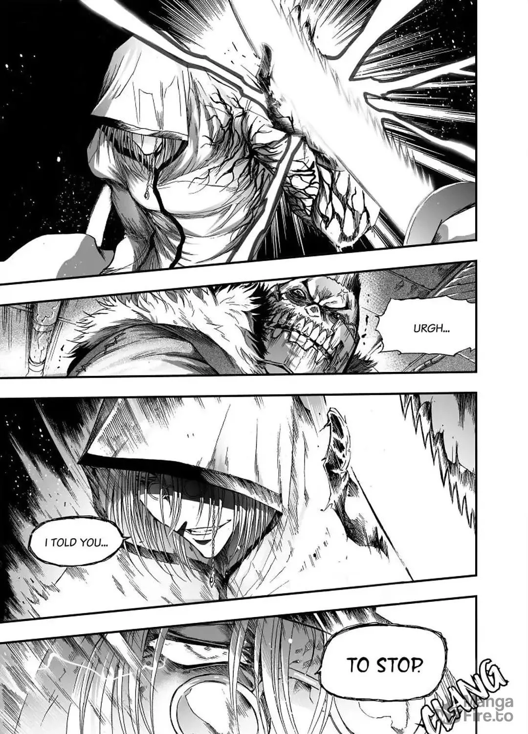 Bliss~End Of Gods Chapter 99 page 10 - 