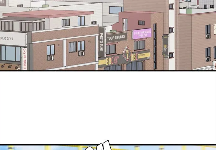 Blissville Chapter 1 page 3 - 