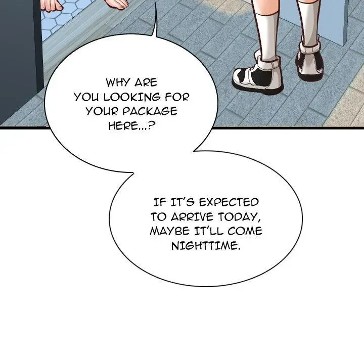 Blissville Chapter 4 page 43 - 