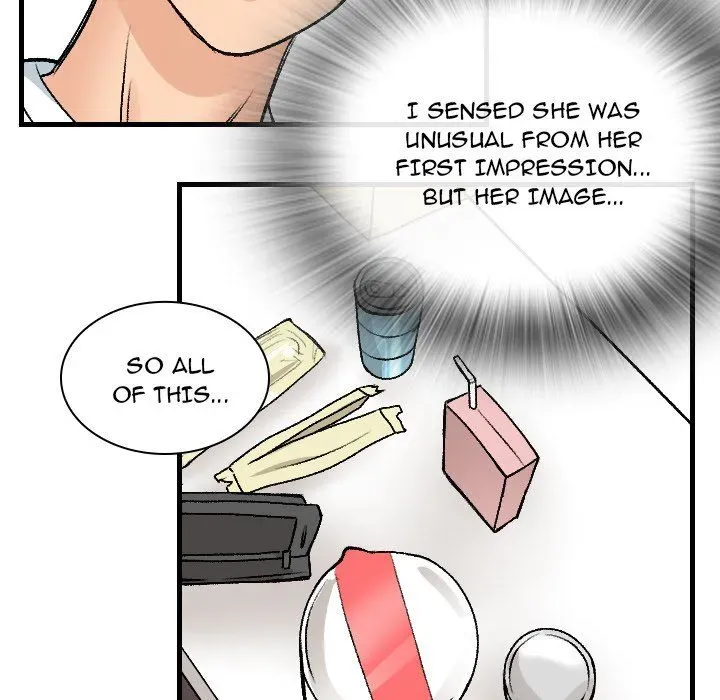 Blissville Chapter 9 page 83 - 