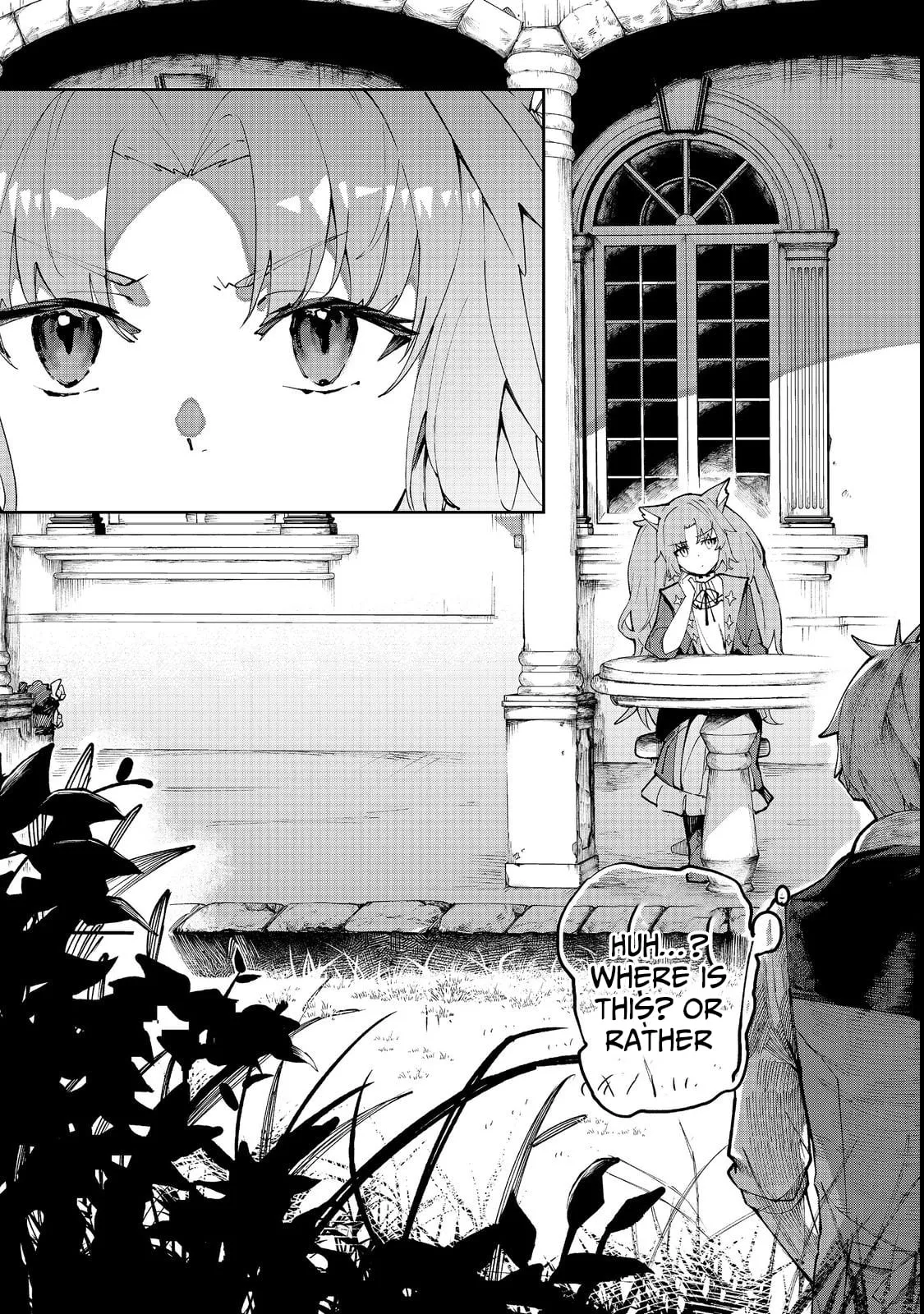 Read Blitz Magic Scaling chapter 1 image 11 on Lezhin