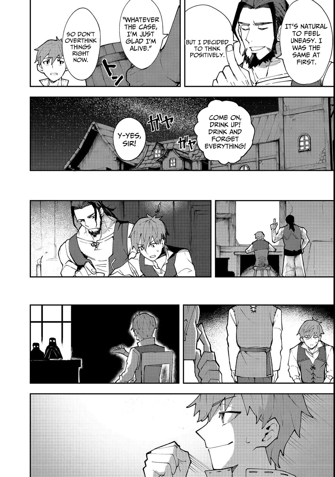 Read Blitz Magic Scaling chapter 1 image 18 on Lezhin