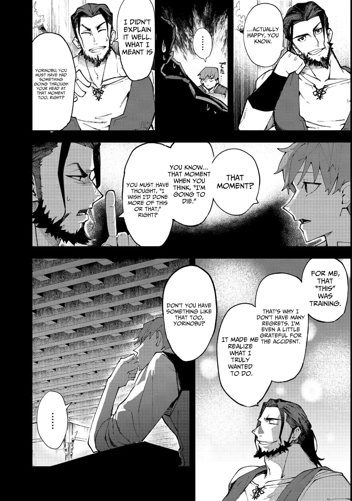 Read Blitz Magic Scaling chapter 1 image 24 on Lezhin
