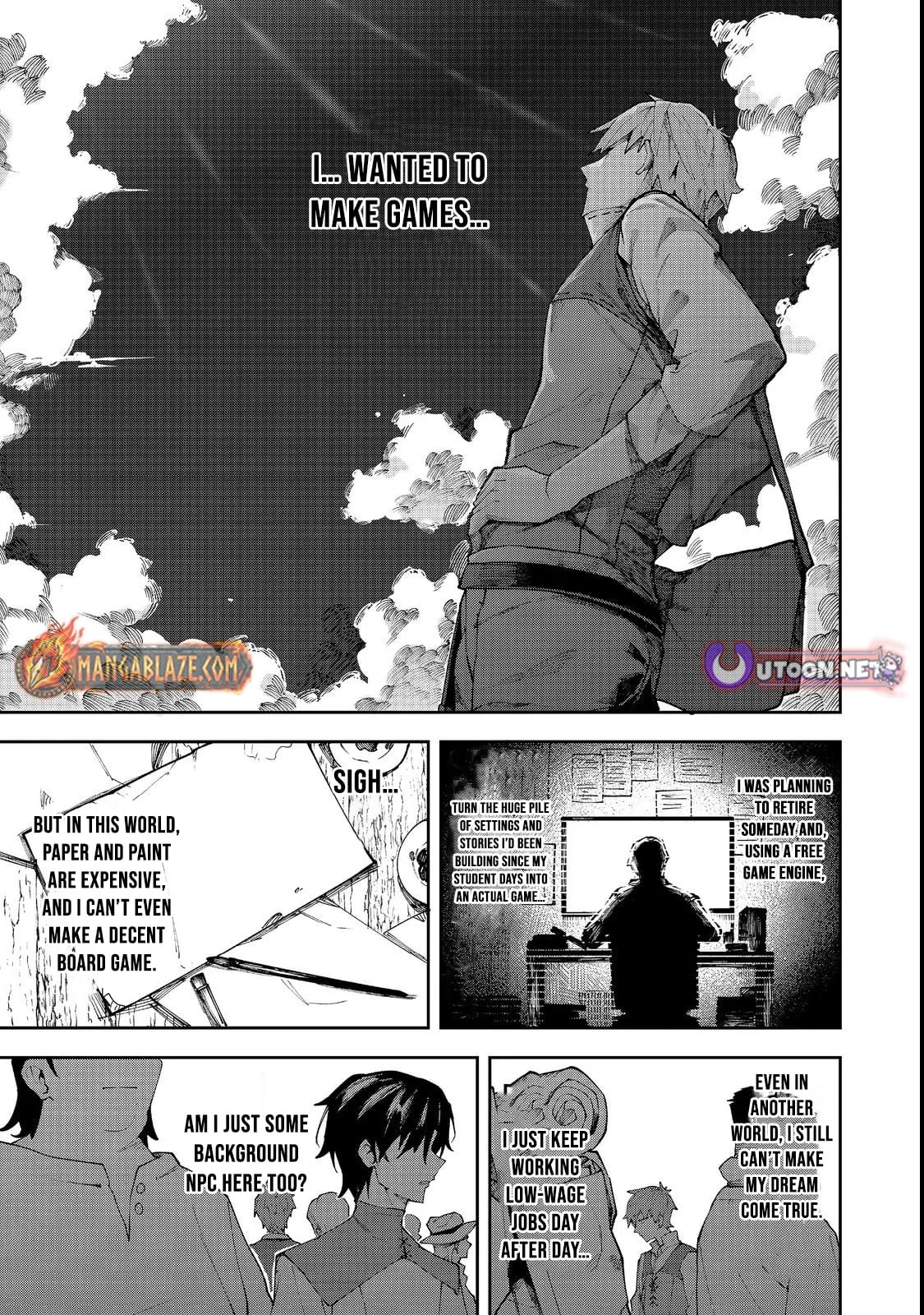Read Blitz Magic Scaling chapter 1 image 25 on Lezhin
