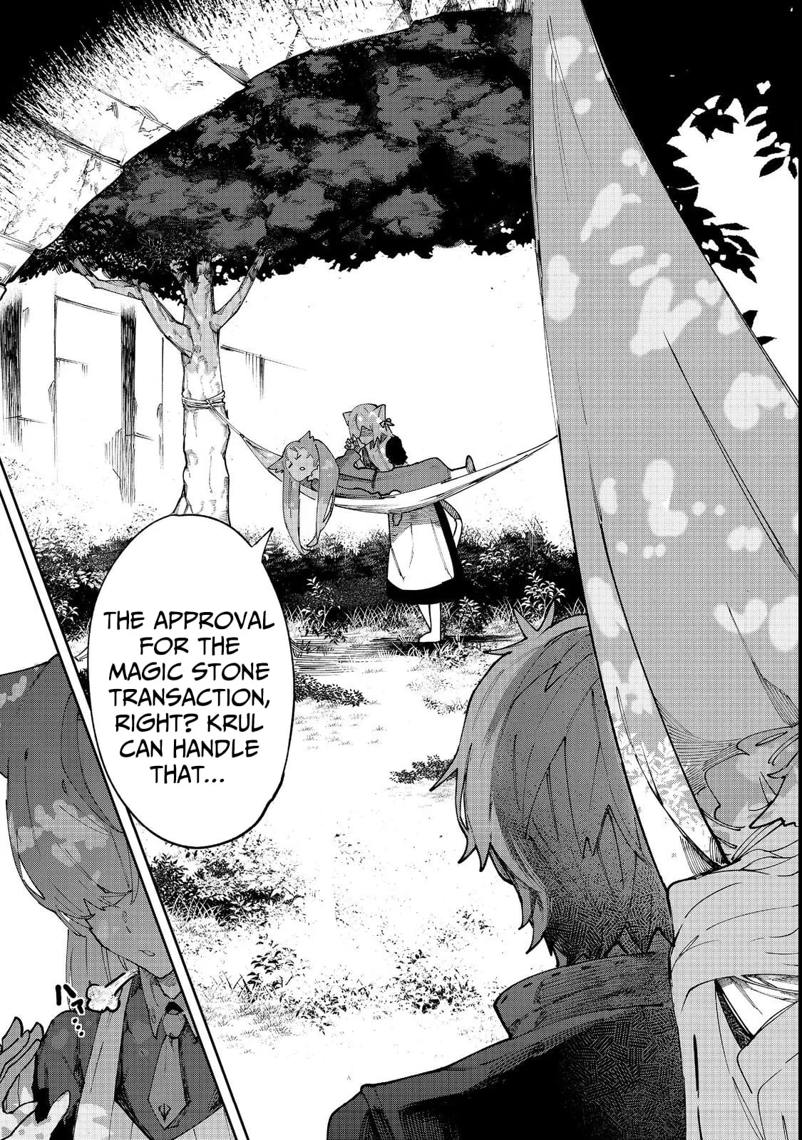 Read Blitz Magic Scaling chapter 1 image 29 on Lezhin
