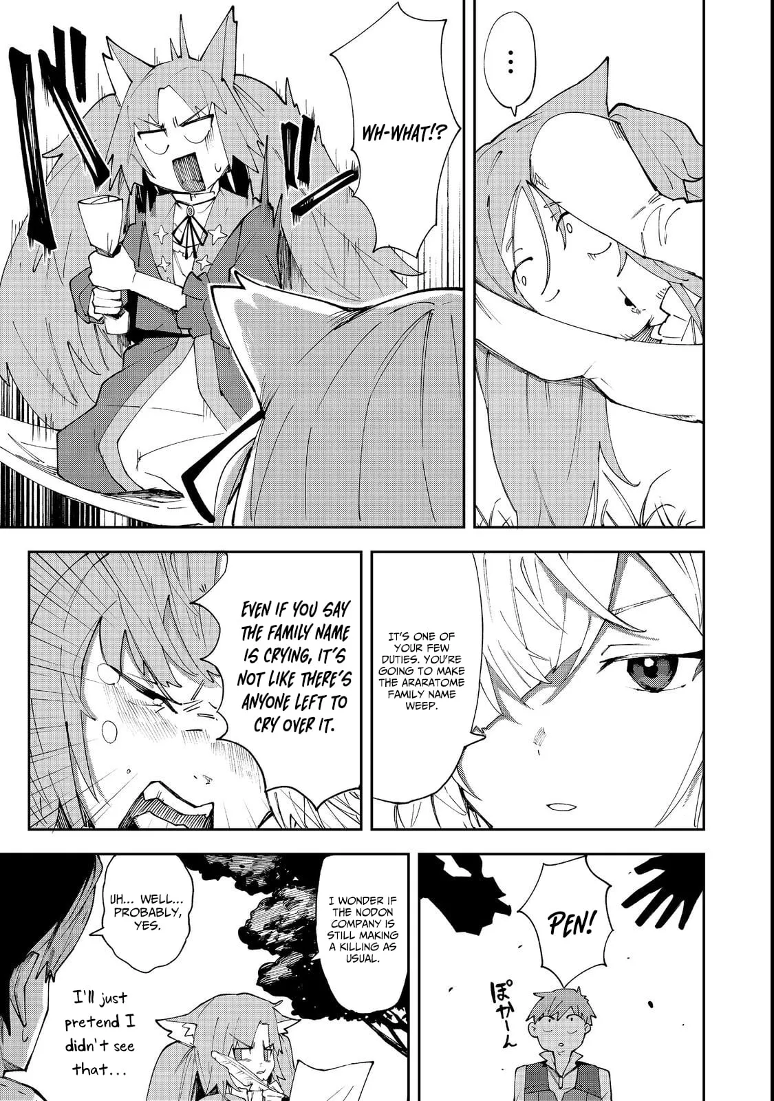 Read Blitz Magic Scaling chapter 1 image 31 on Lezhin