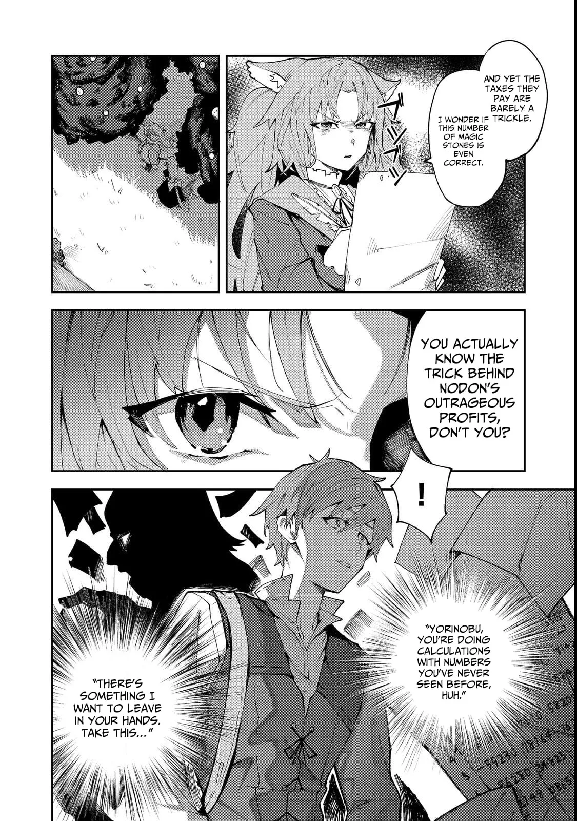 Read Blitz Magic Scaling chapter 1 image 32 on Lezhin
