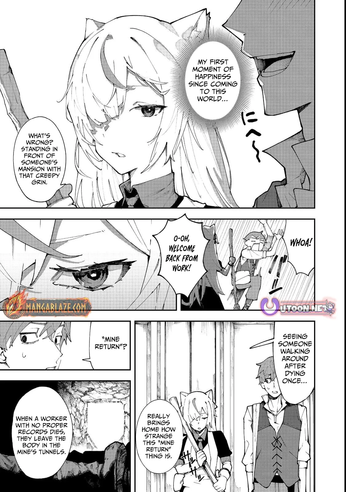 Read Blitz Magic Scaling chapter 1 image 35 on Lezhin