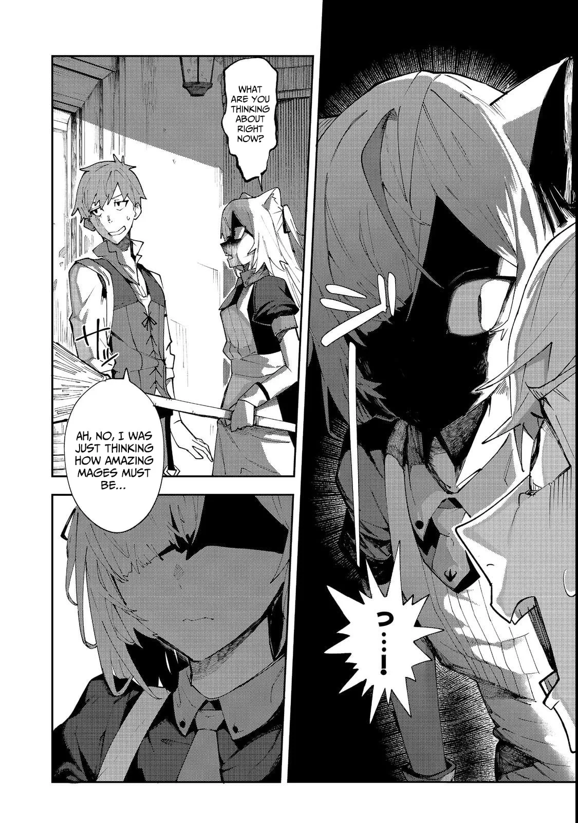Read Blitz Magic Scaling chapter 1 image 38 on Lezhin