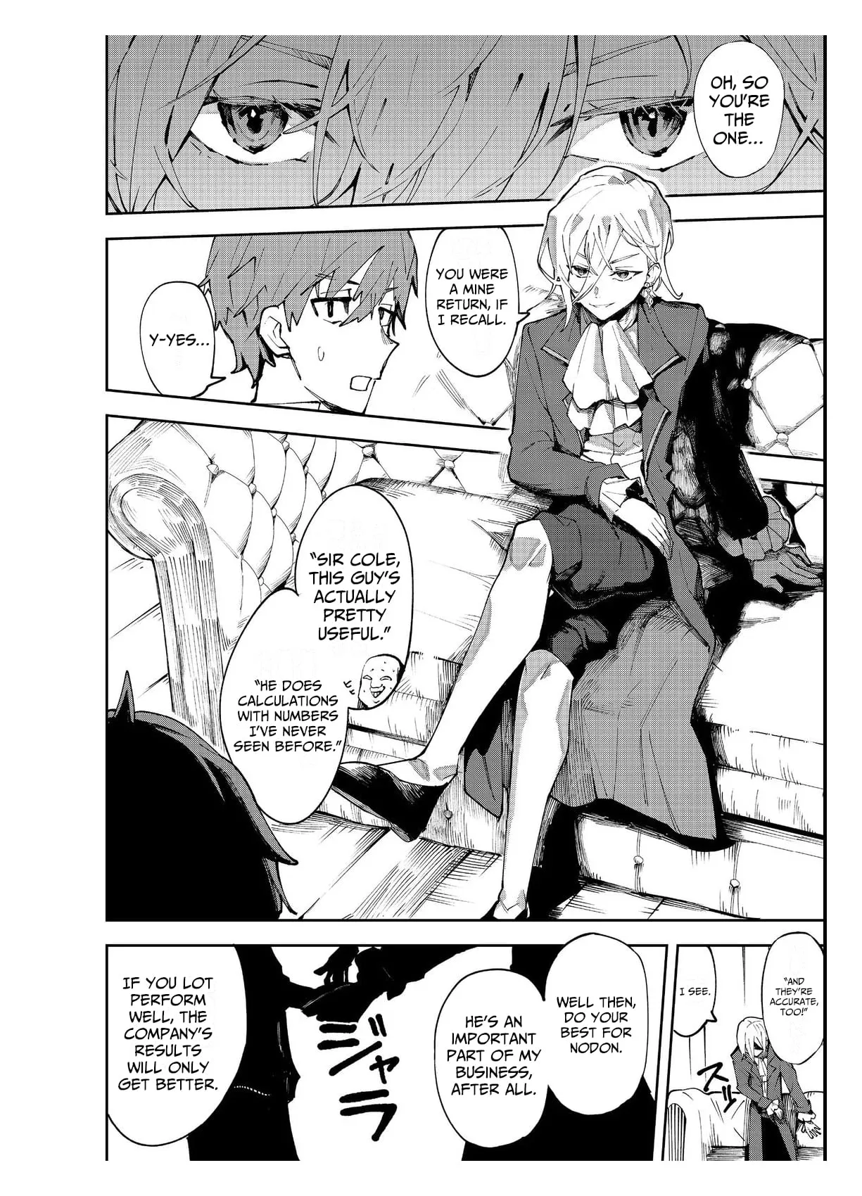 Read Blitz Magic Scaling chapter 1 image 42 on Lezhin