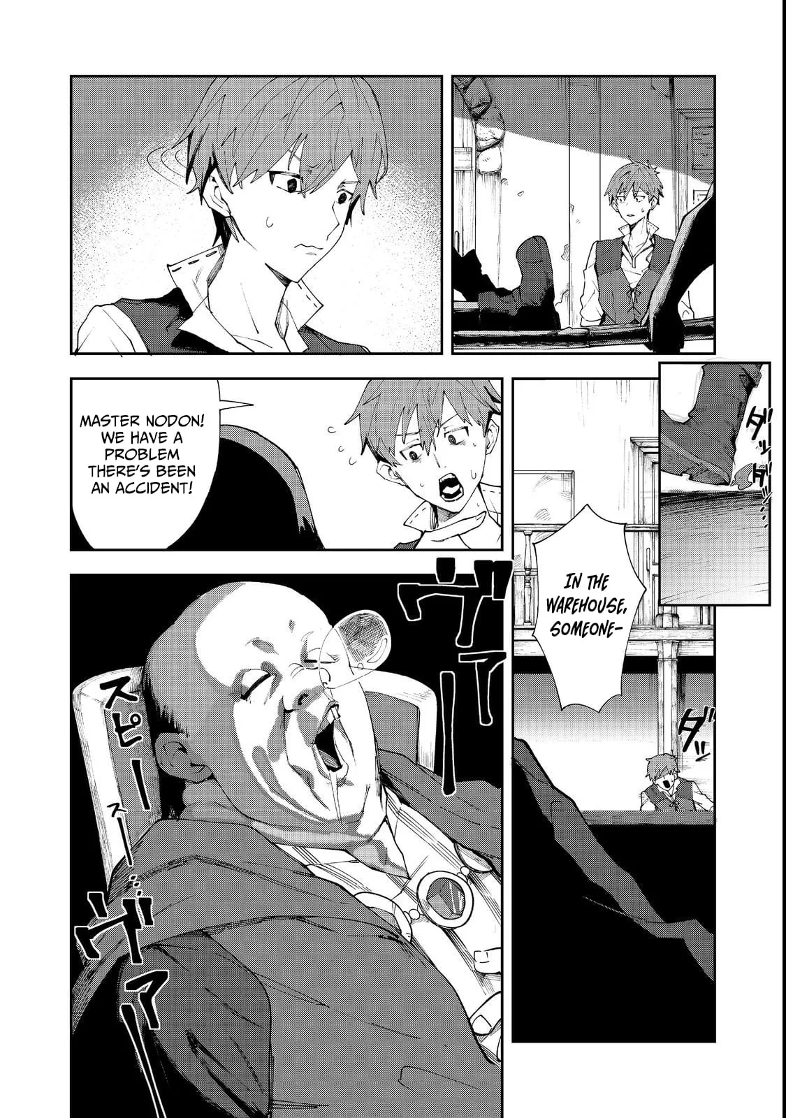 Read Blitz Magic Scaling chapter 1 image 46 on Lezhin