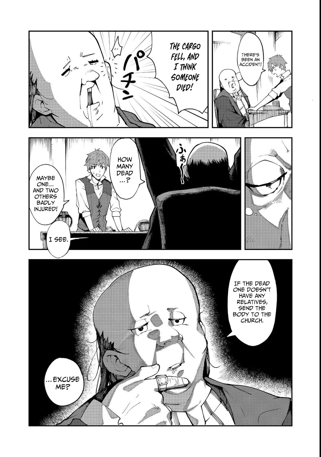 Read Blitz Magic Scaling chapter 1 image 47 on Lezhin