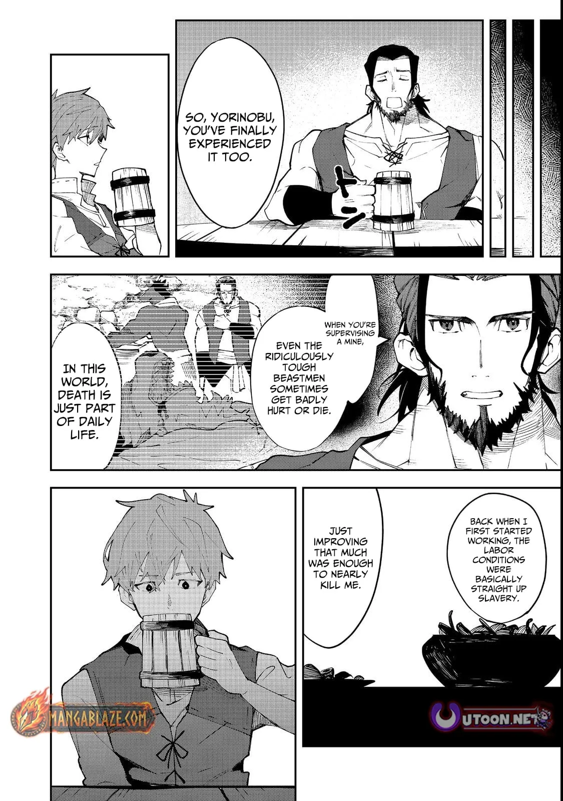 Read Blitz Magic Scaling chapter 1 image 50 on Lezhin