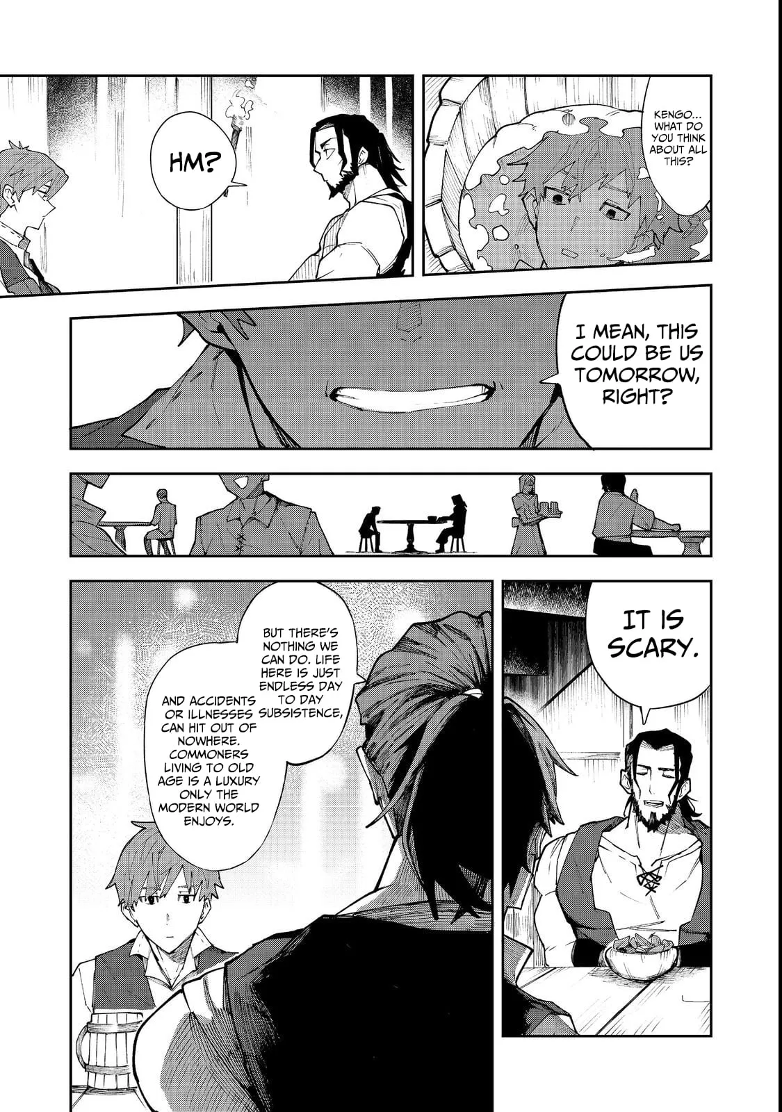 Read Blitz Magic Scaling chapter 1 image 51 on Lezhin