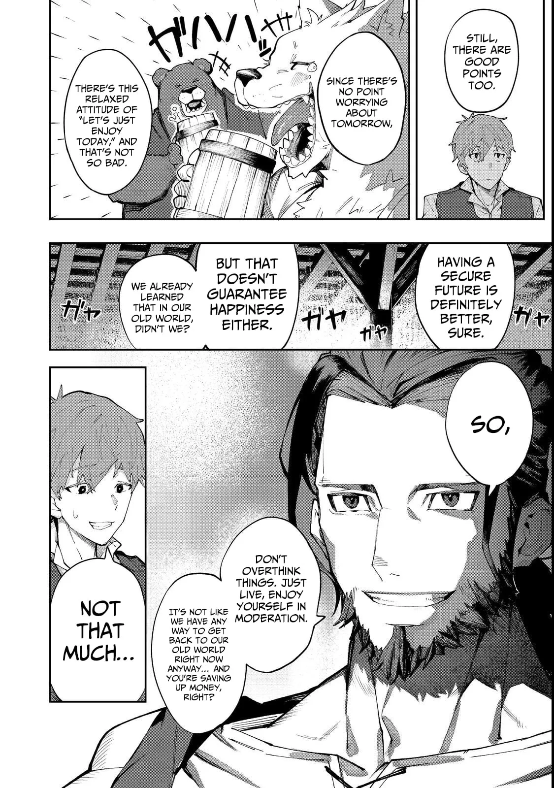 Read Blitz Magic Scaling chapter 1 image 52 on Lezhin