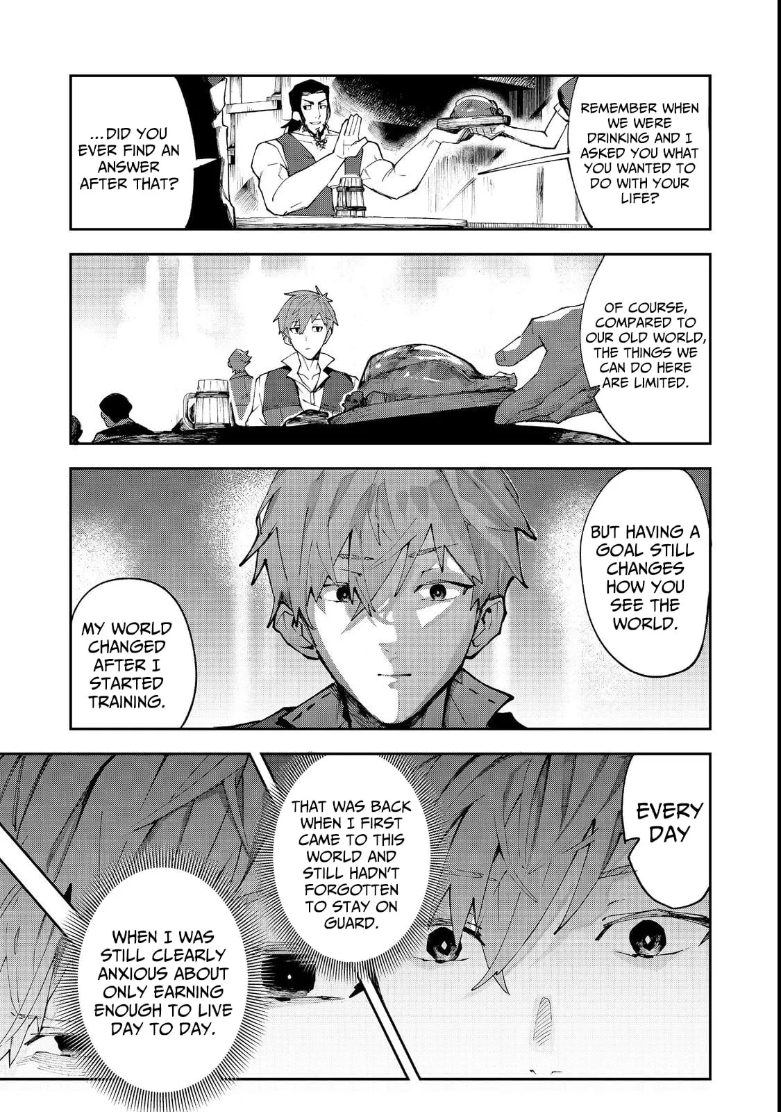 Read Blitz Magic Scaling chapter 1 image 53 on Lezhin