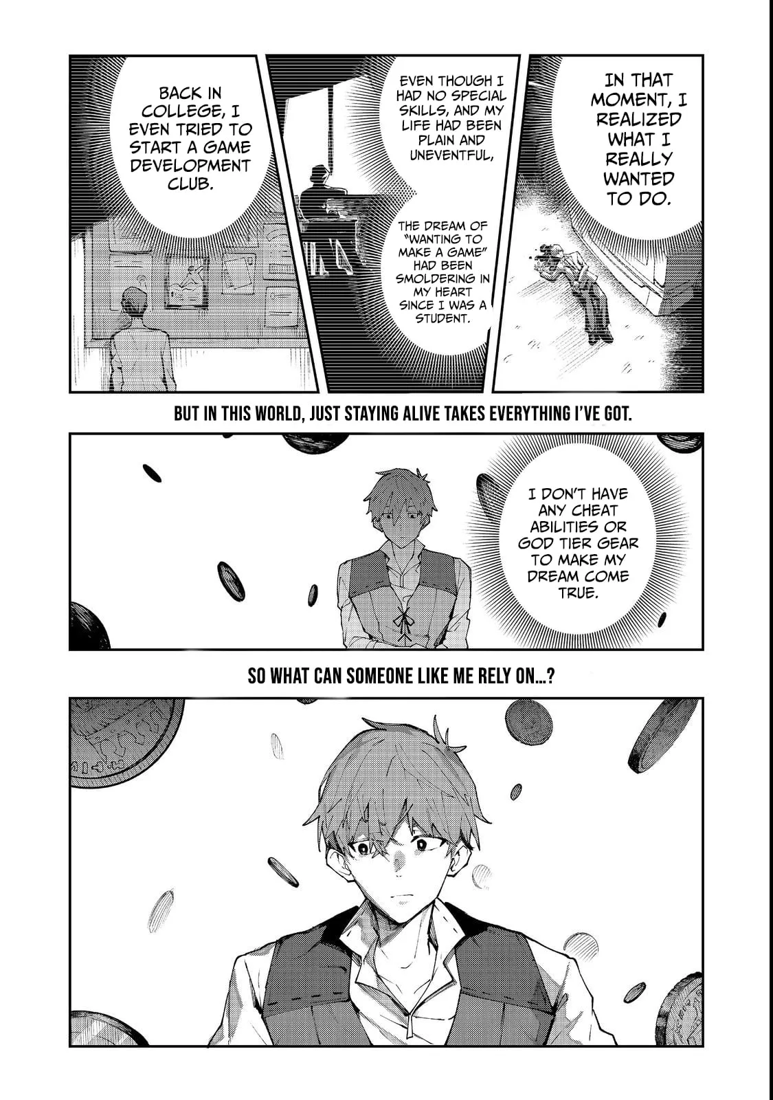 Read Blitz Magic Scaling chapter 1 image 54 on Lezhin