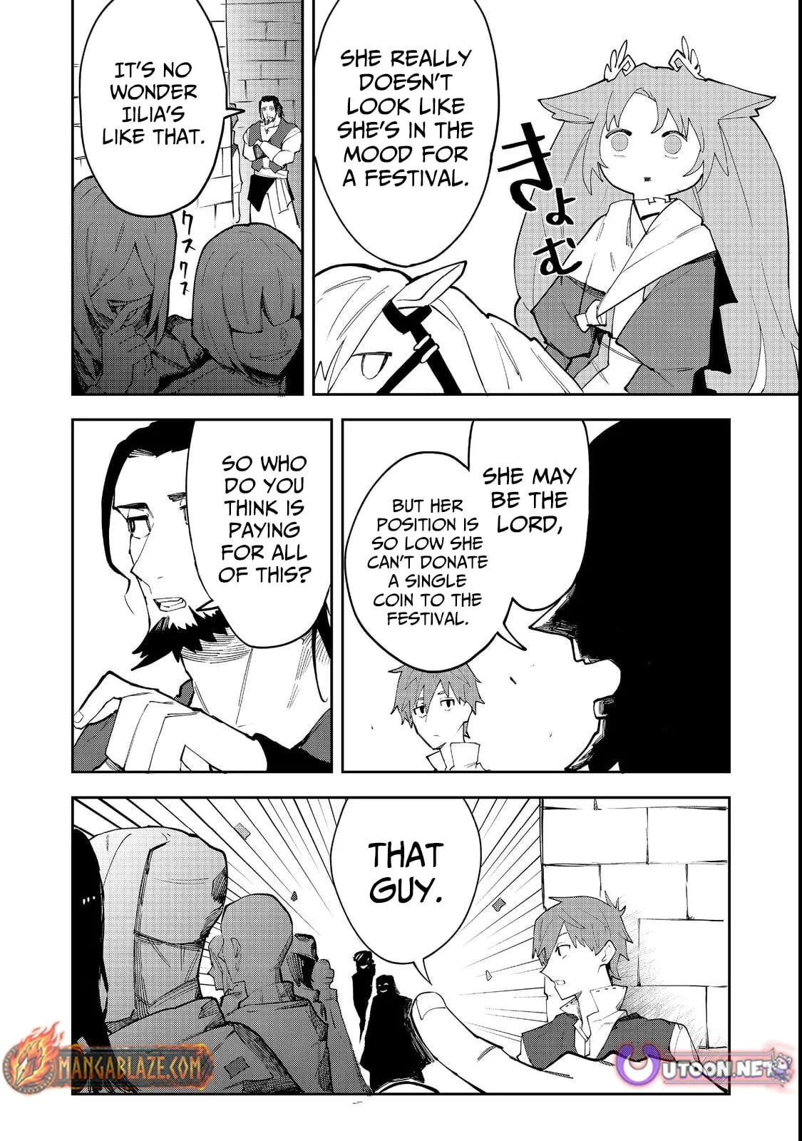 Read Blitz Magic Scaling chapter 2 image 10 on Lezhin
