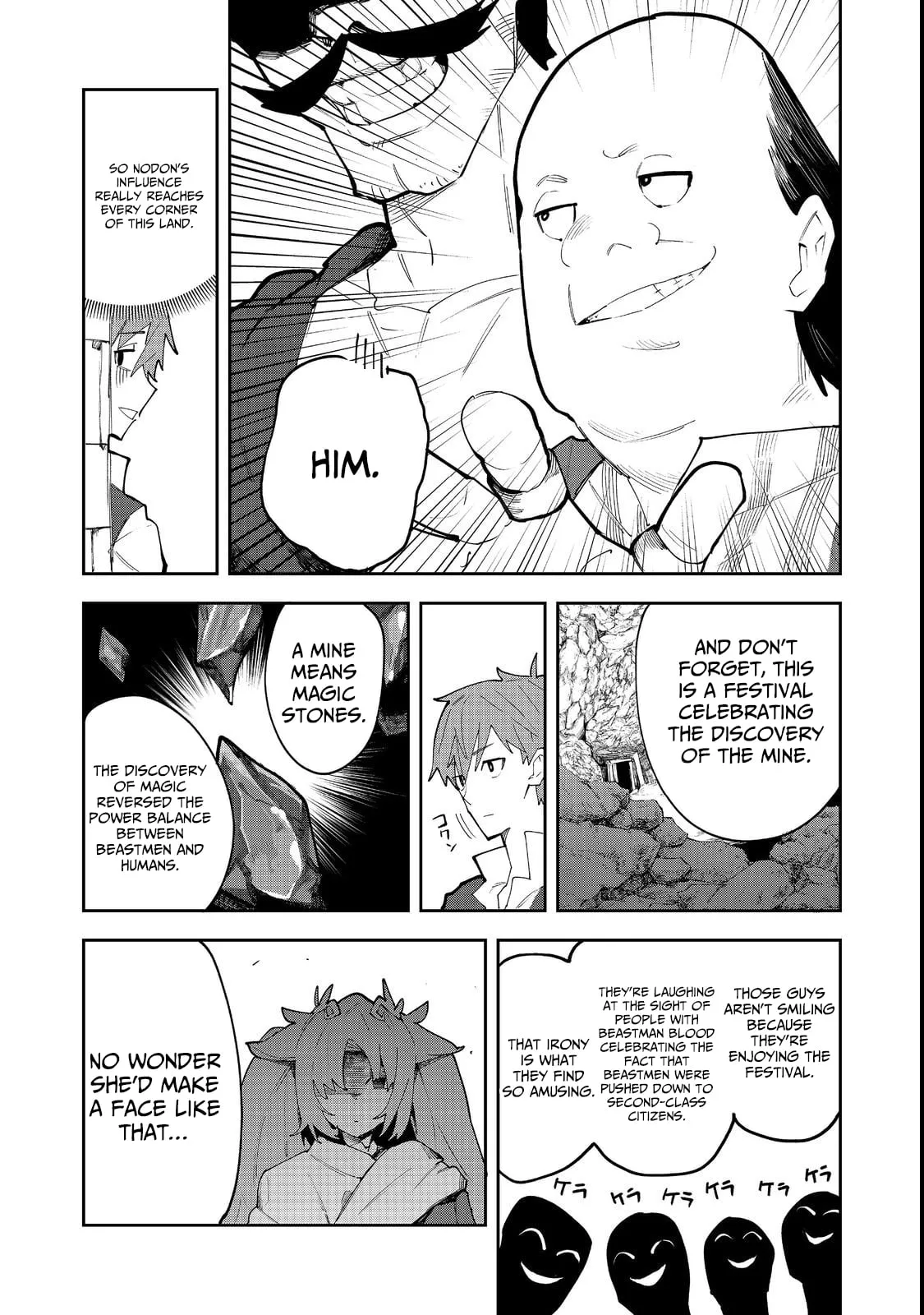 Read Blitz Magic Scaling chapter 2 image 11 on Lezhin