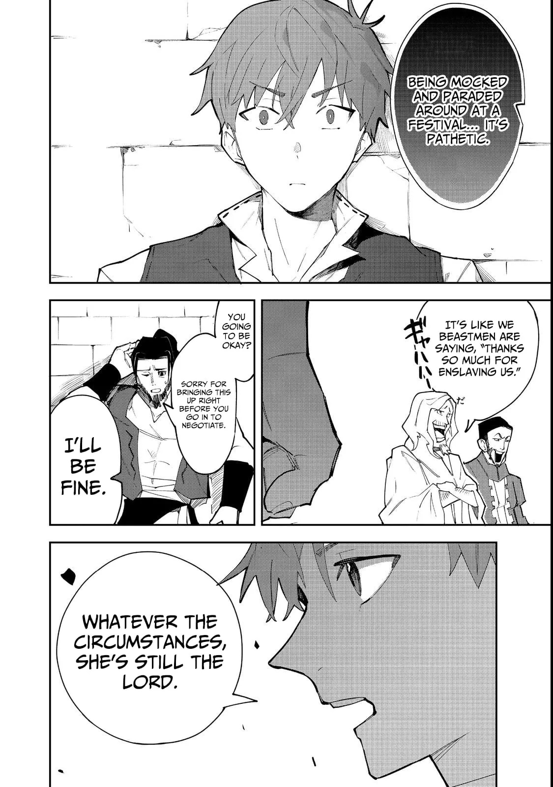 Read Blitz Magic Scaling chapter 2 image 12 on Lezhin