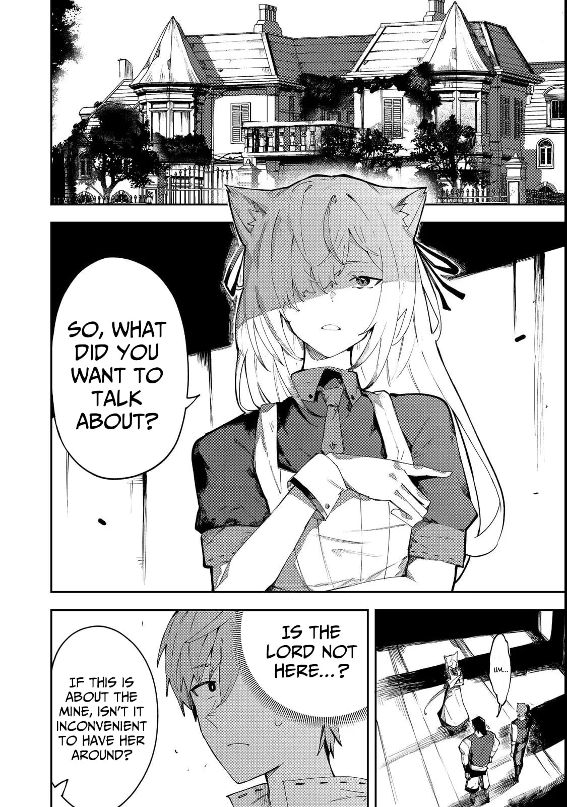 Read Blitz Magic Scaling chapter 2 image 14 on Lezhin