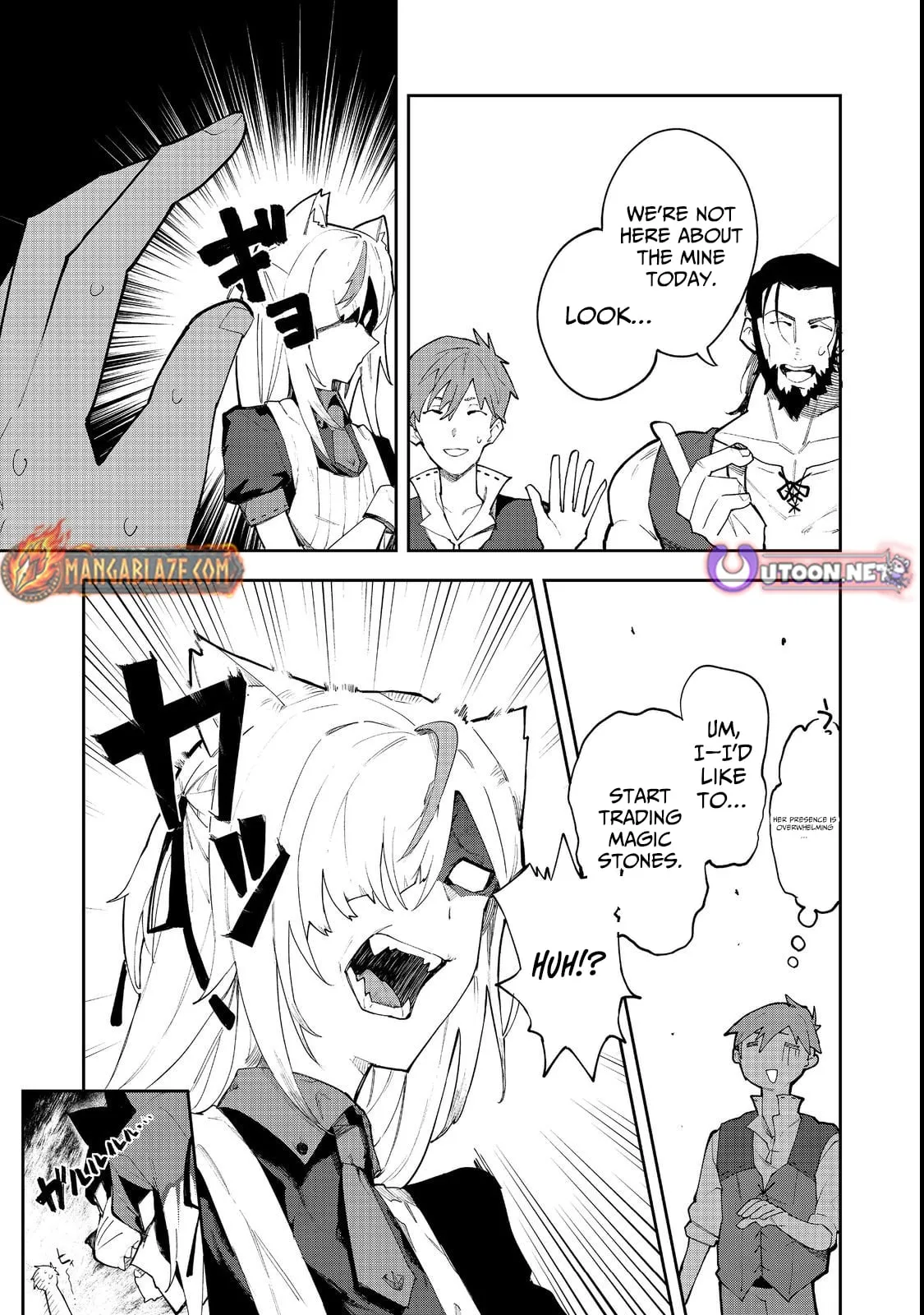 Read Blitz Magic Scaling chapter 2 image 15 on Lezhin