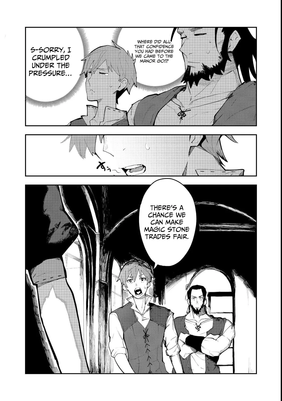 Read Blitz Magic Scaling chapter 2 image 16 on Lezhin