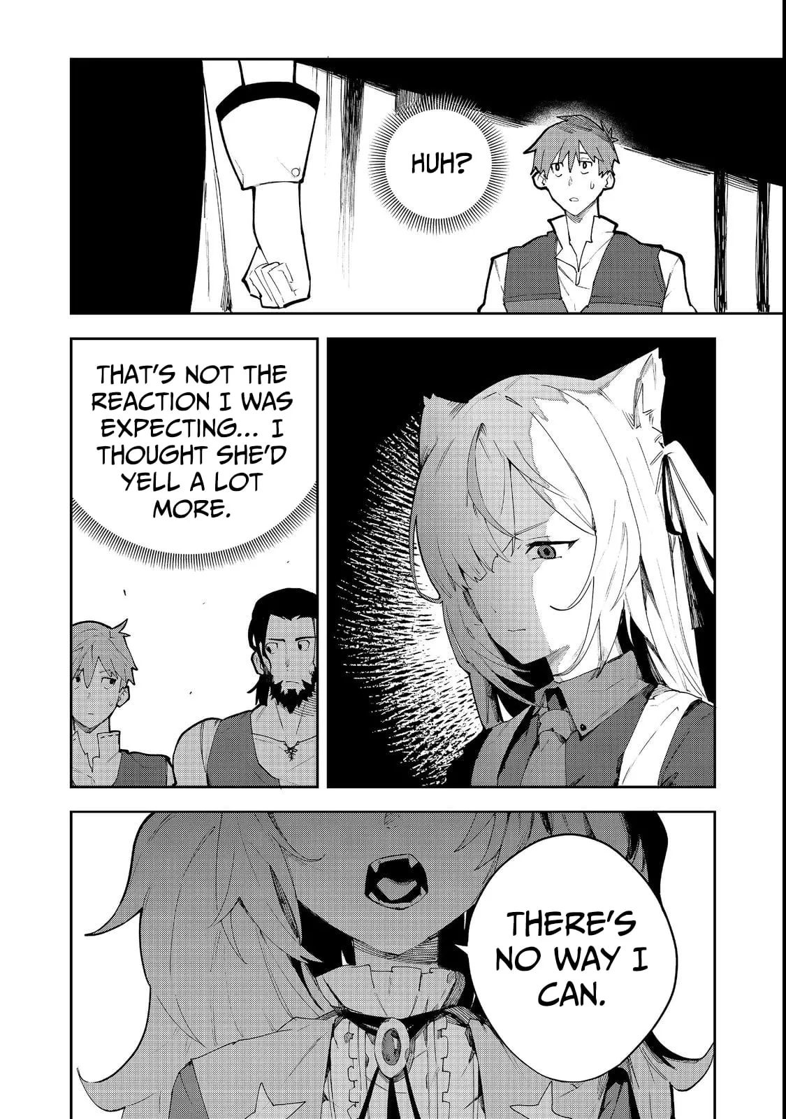 Read Blitz Magic Scaling chapter 2 image 18 on Lezhin