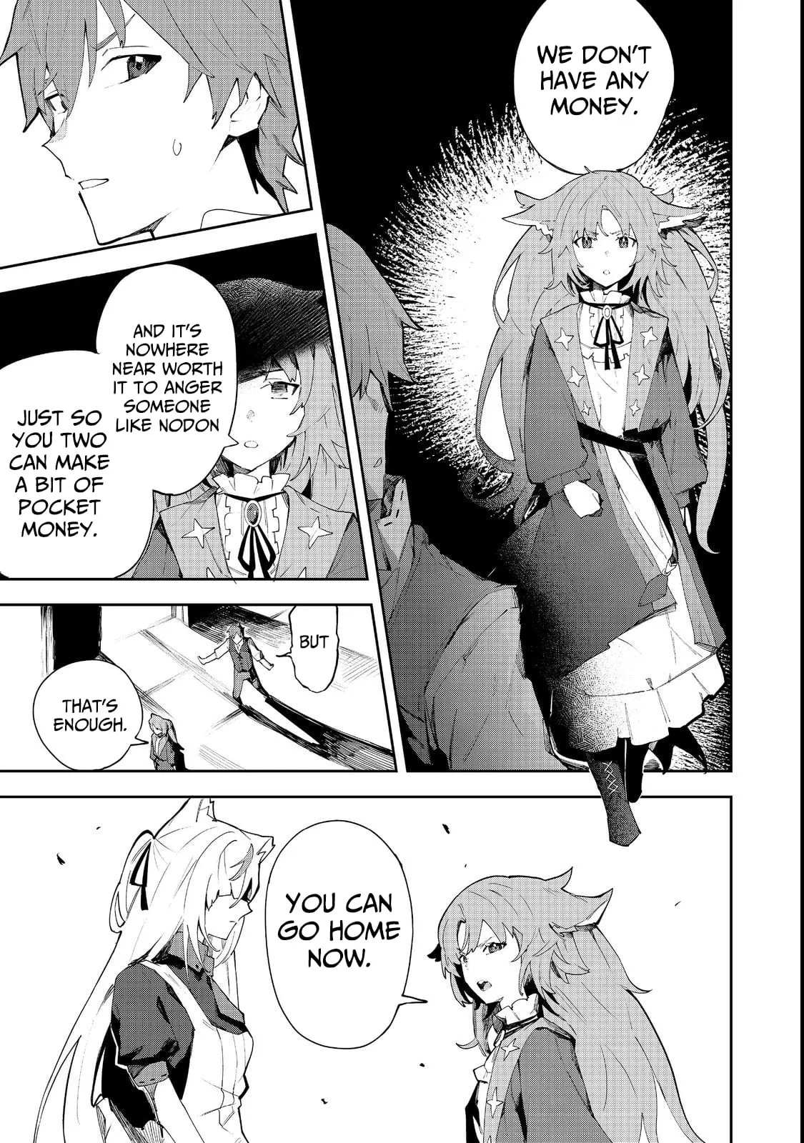 Read Blitz Magic Scaling chapter 2 image 19 on Lezhin