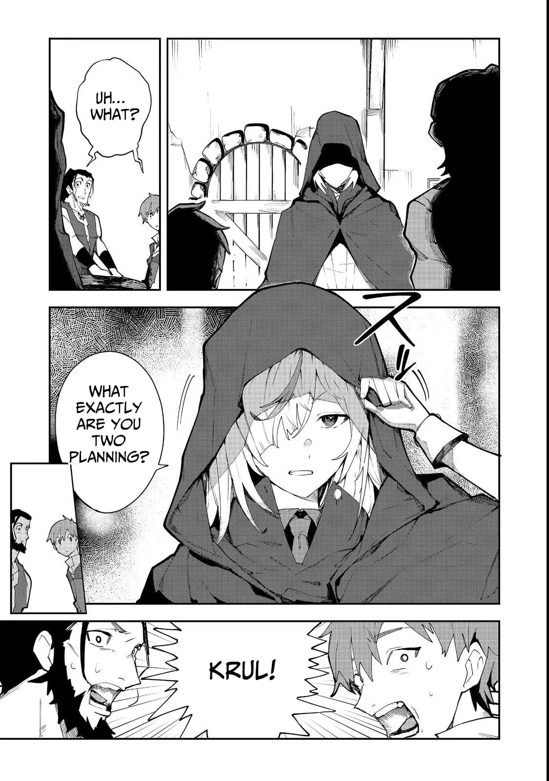 Read Blitz Magic Scaling chapter 2 image 23 on Lezhin